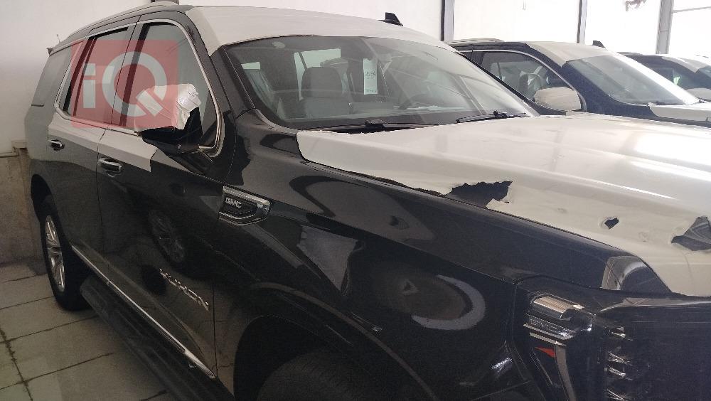 جي ام سي يوكون